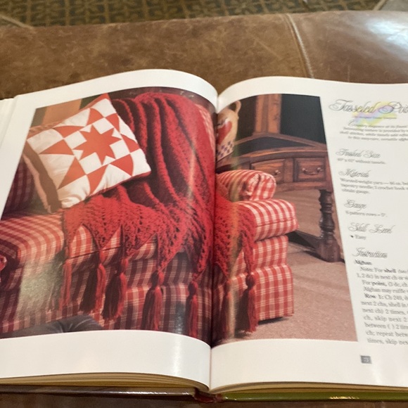 Afghan Favorites by The Needlecraft Shop - Picture 8 of 8